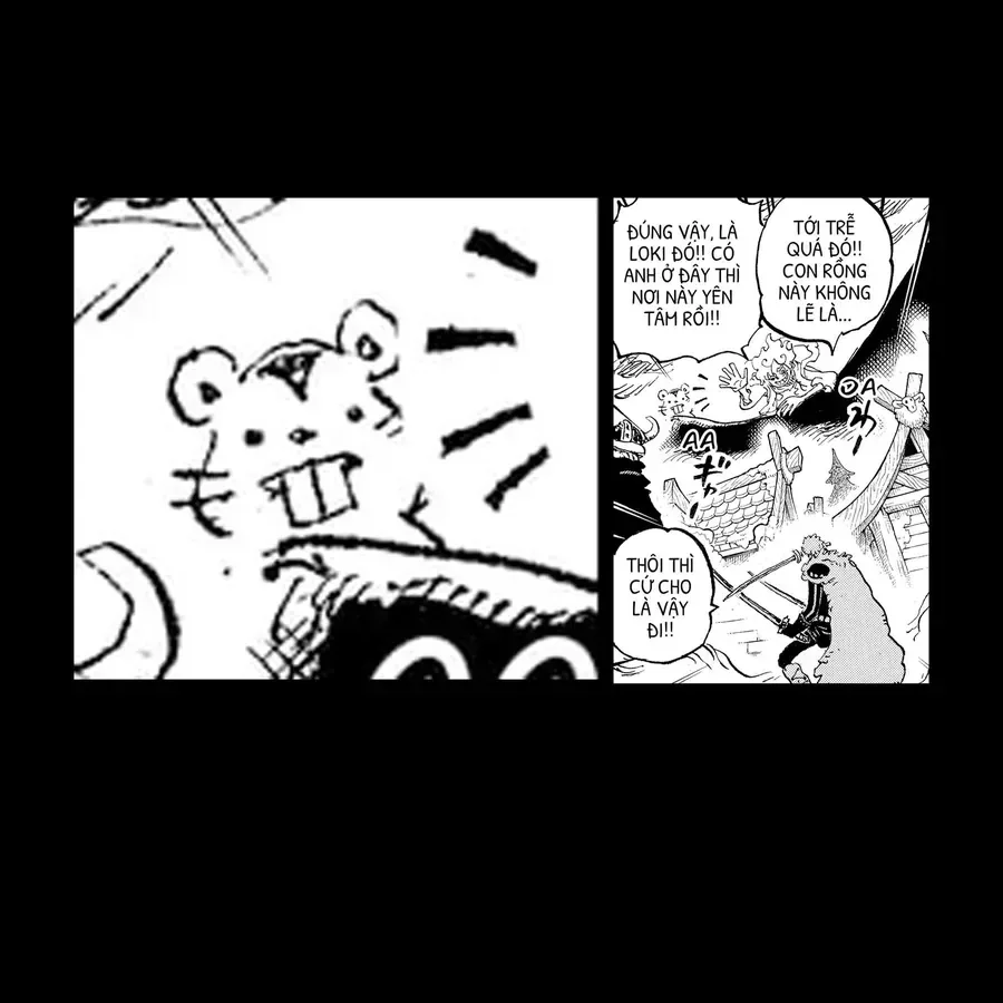 One Piece chương 1175.1 - trang 11