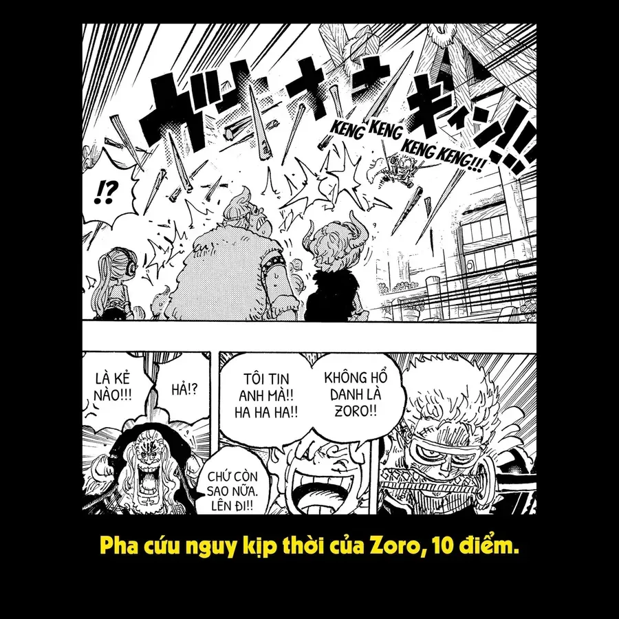 One Piece chương 1175.1 - trang 21