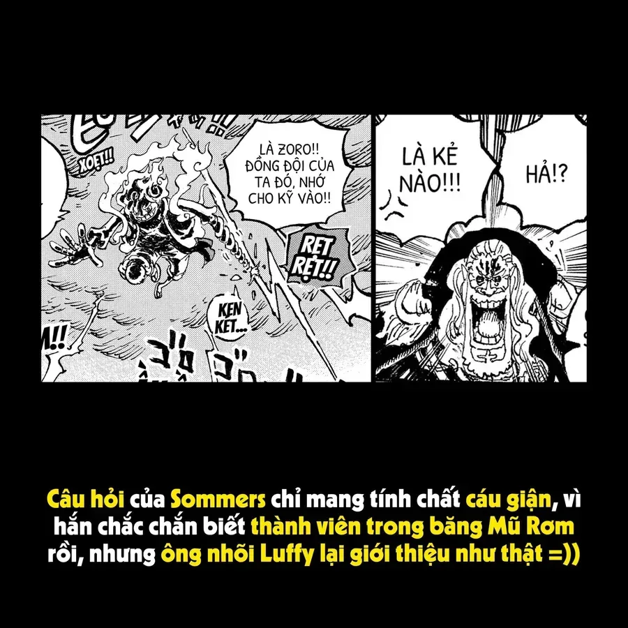 One Piece chương 1175.1 - trang 22