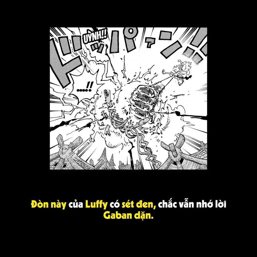 One Piece chương 1175.1 - trang 34