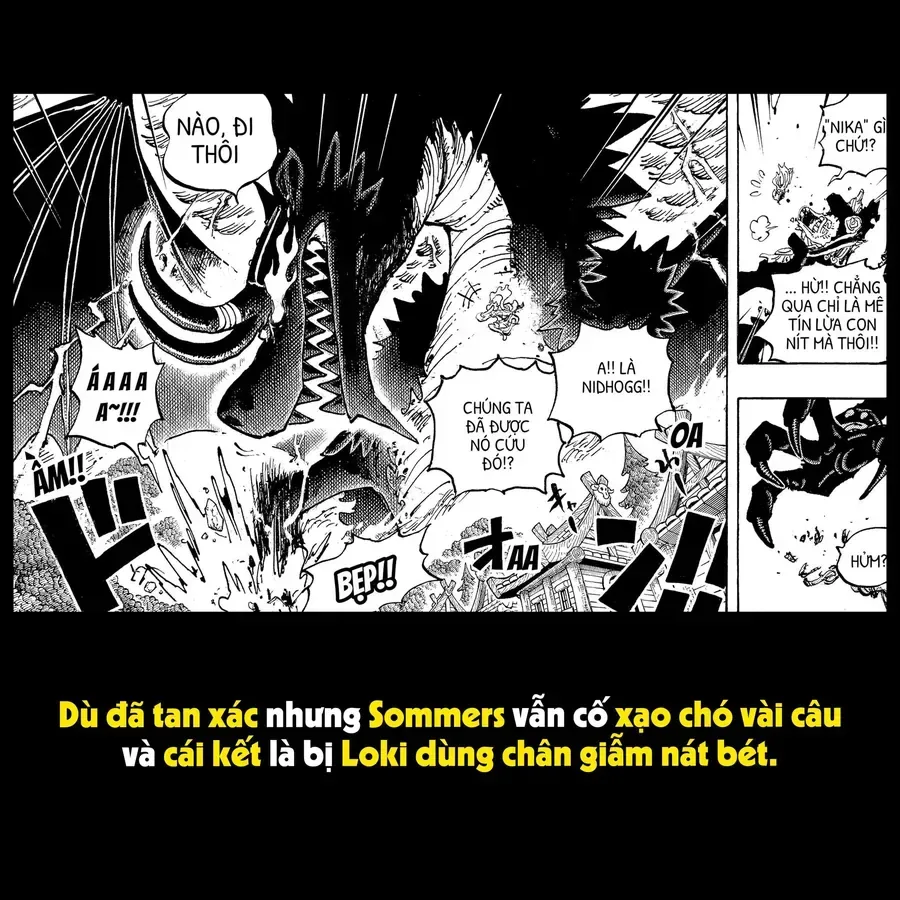One Piece chương 1175.1 - trang 38