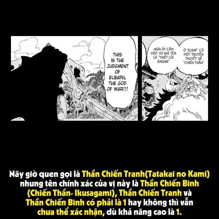 One Piece chương 1175.1 - trang 50