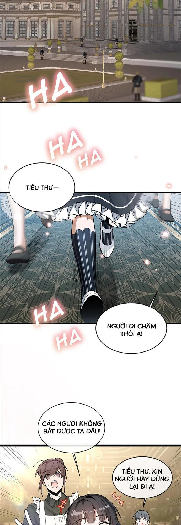 Ánh Sáng Cuối Con Đường chương 176 - trang 9