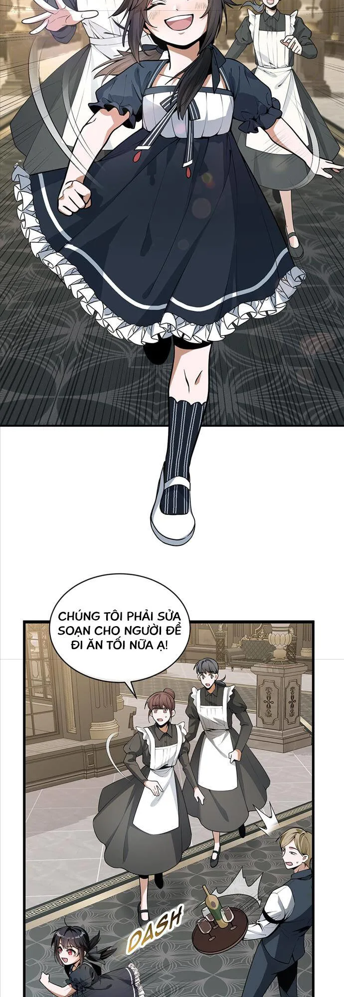 Ánh Sáng Cuối Con Đường chương 176 - trang 10