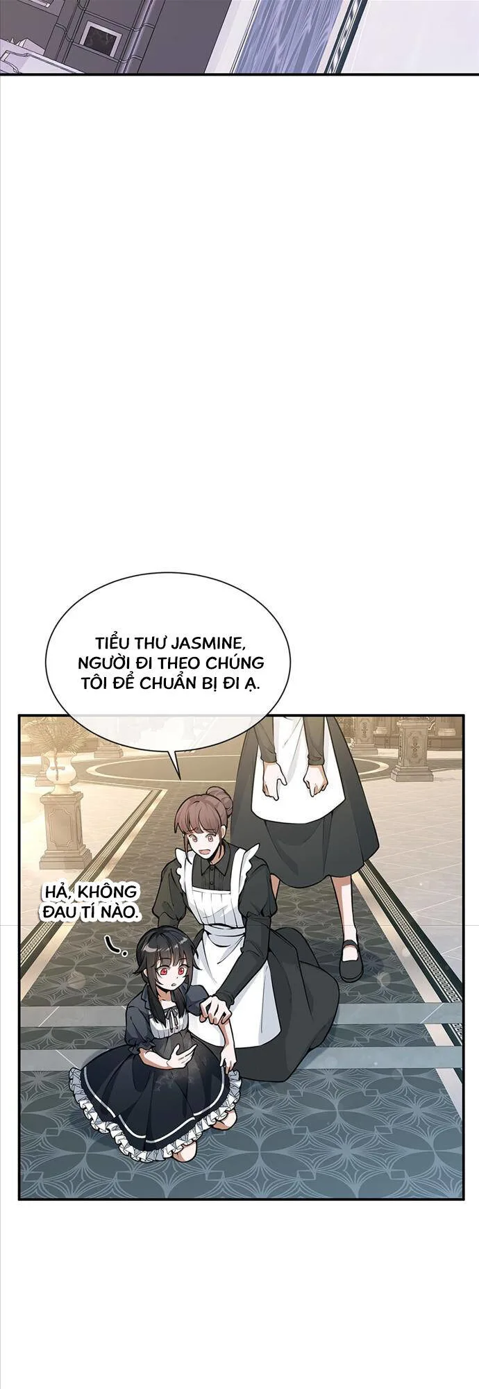 Ánh Sáng Cuối Con Đường chương 176 - trang 14