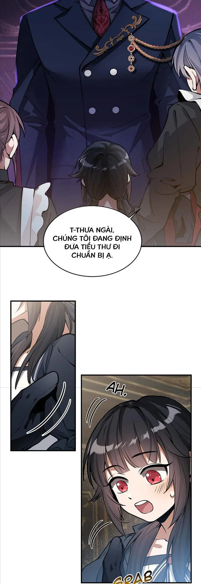 Ánh Sáng Cuối Con Đường chương 176 - trang 18