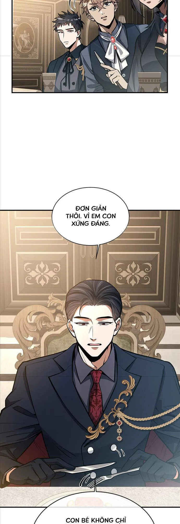 Ánh Sáng Cuối Con Đường chương 176 - trang 41