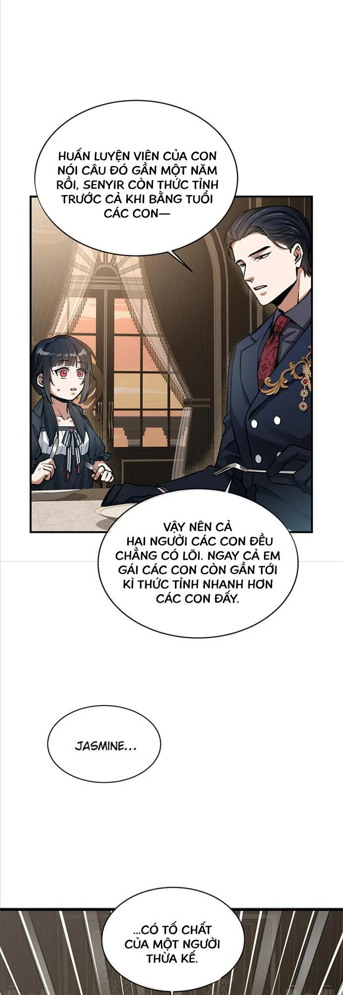 Ánh Sáng Cuối Con Đường chương 176 - trang 43
