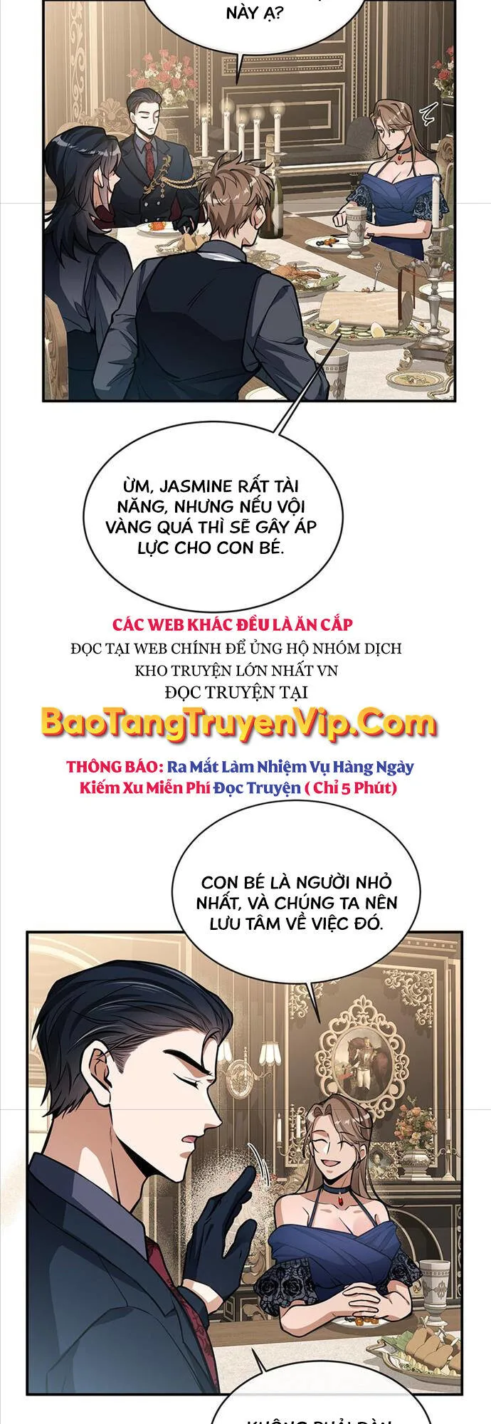 Ánh Sáng Cuối Con Đường chương 176 - trang 48