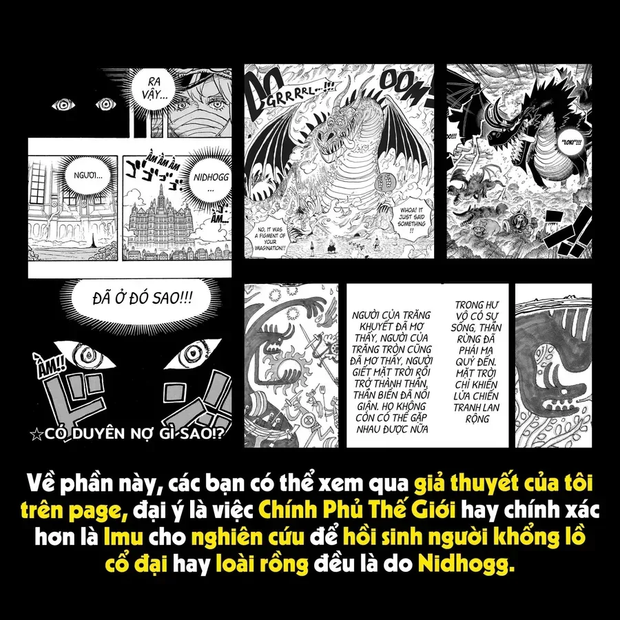 One Piece chương 1175.1 - trang 69