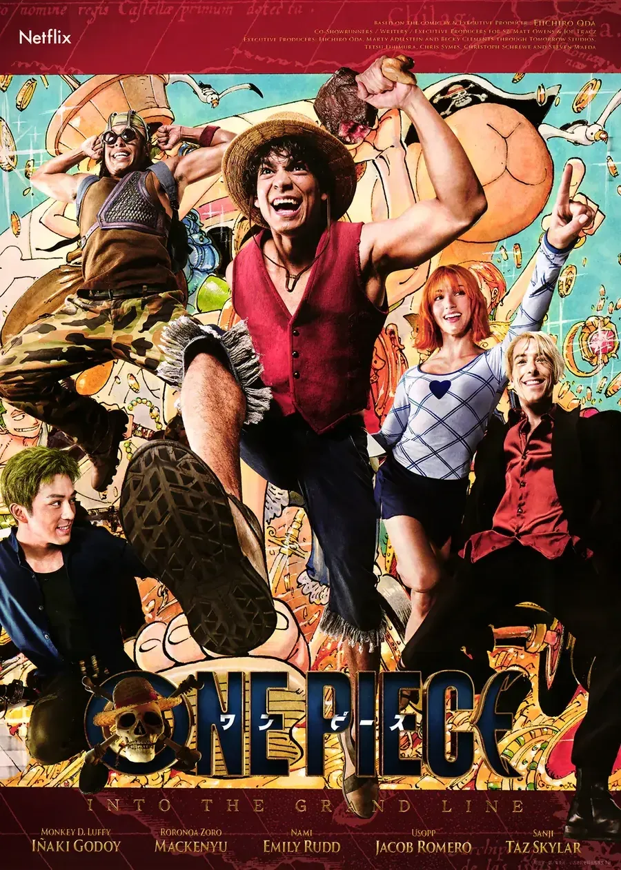 One Piece chương 1176 - trang 1