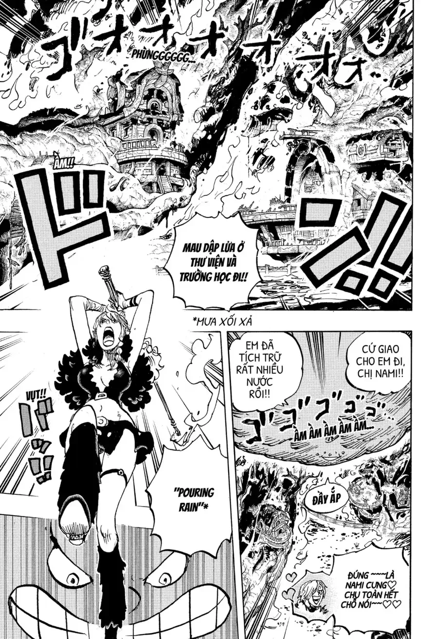 One Piece chương 1176 - trang 4
