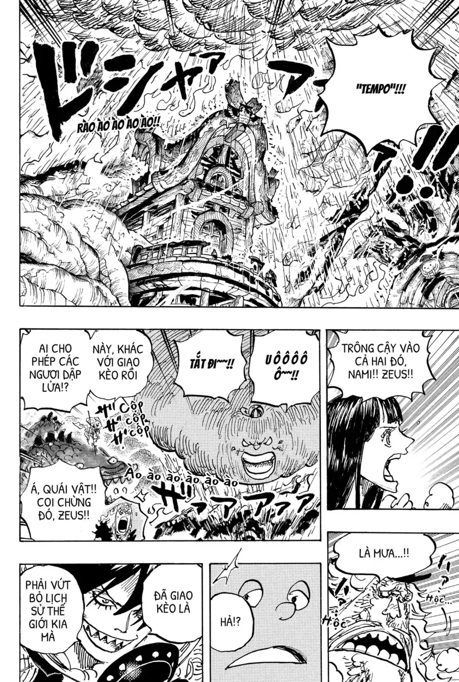 One Piece chương 1176 - trang 5