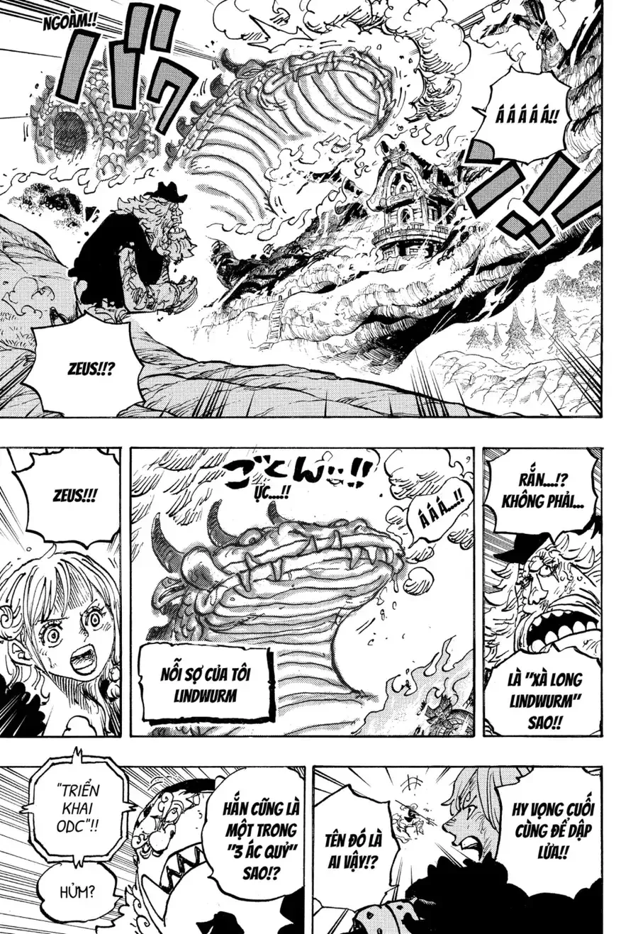 One Piece chương 1176 - trang 6