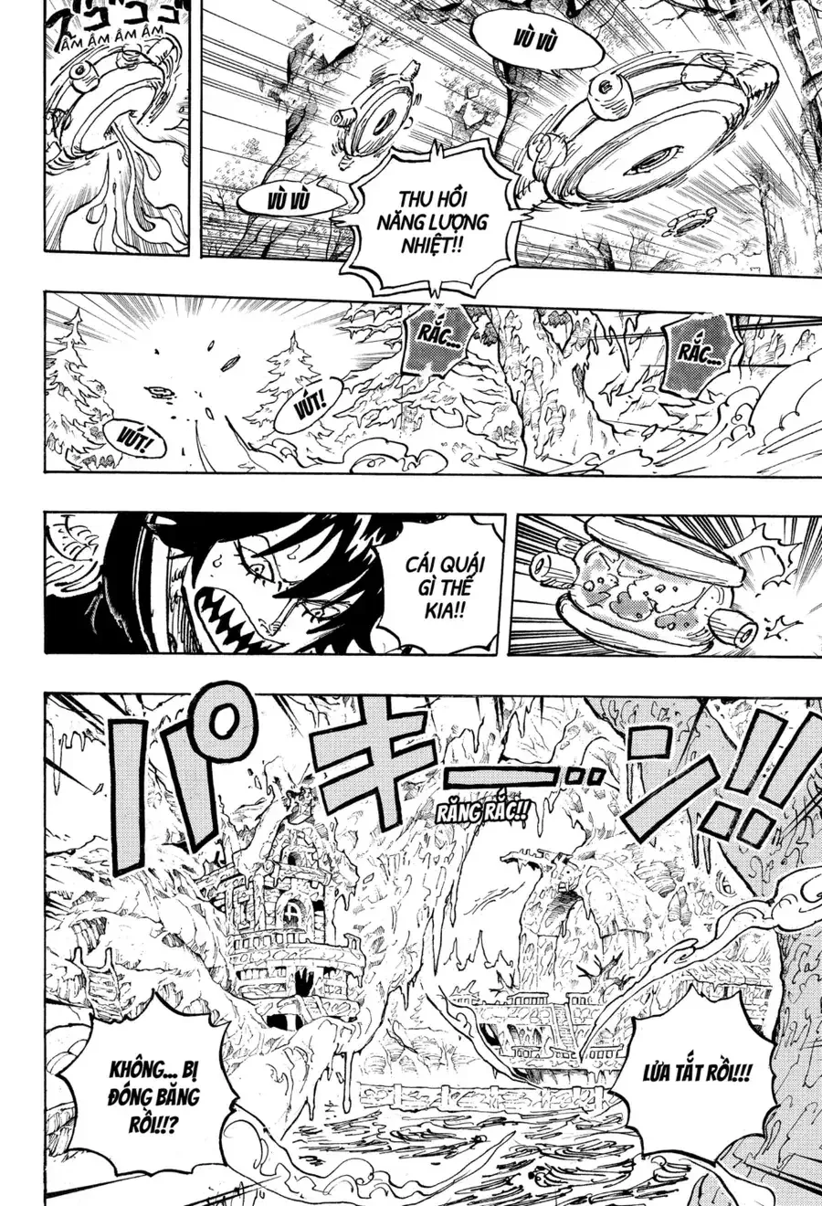 One Piece chương 1176 - trang 7