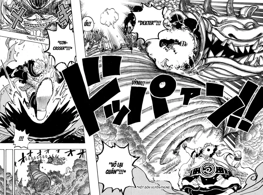 One Piece chương 1176 - trang 11