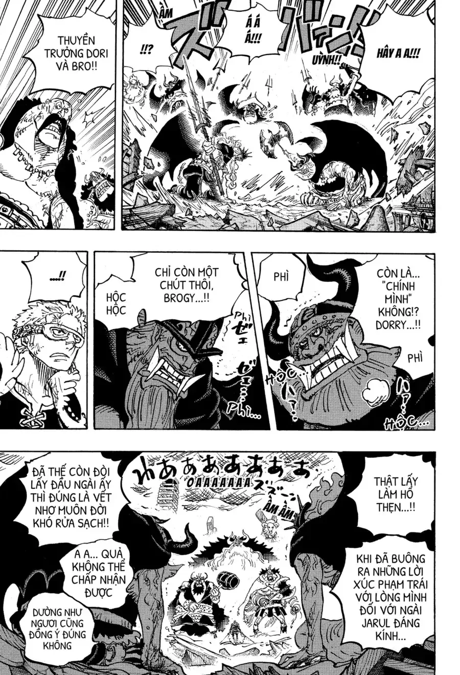 One Piece chương 1176 - trang 13