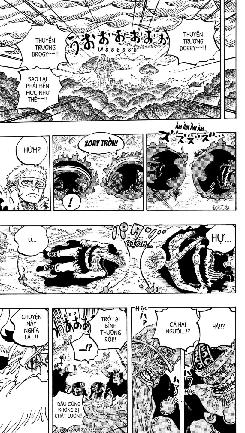 One Piece chương 1176 - trang 15