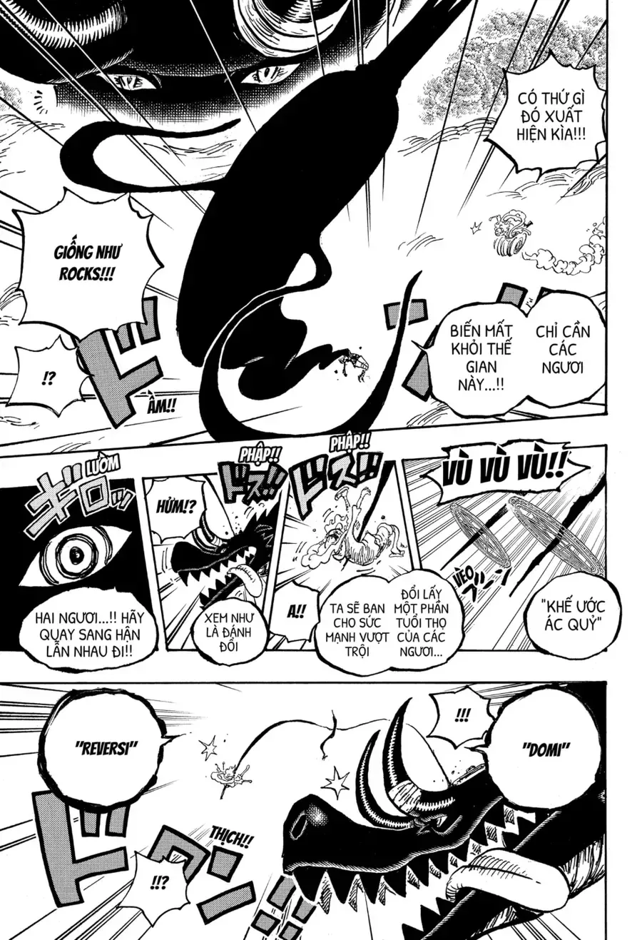 One Piece chương 1178 - trang 5