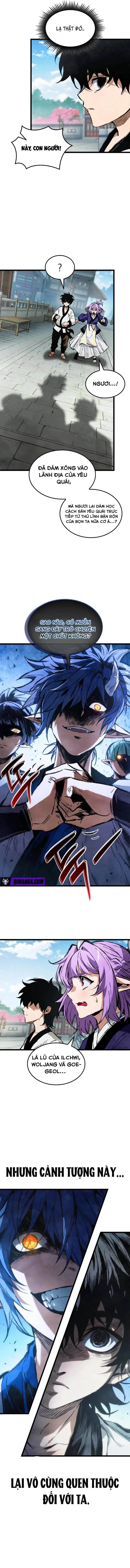 Tu Tiên Trảm Ma Ký chương 1 - trang 11