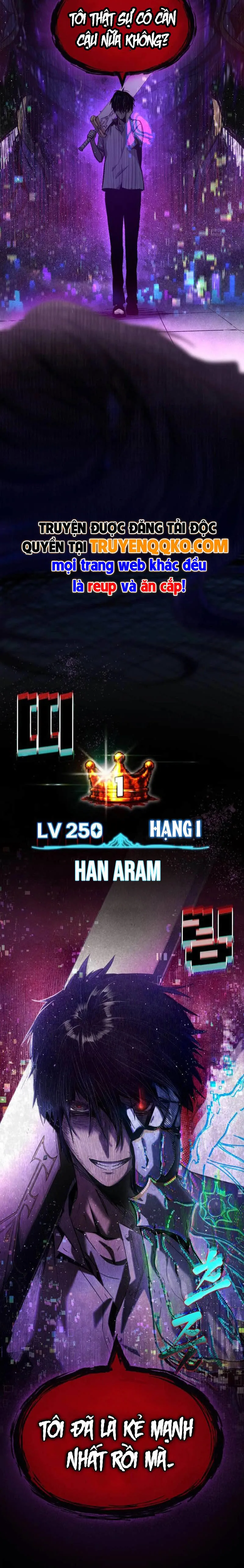 Đăng Nhập Địa Ngục chương 1 - trang 19