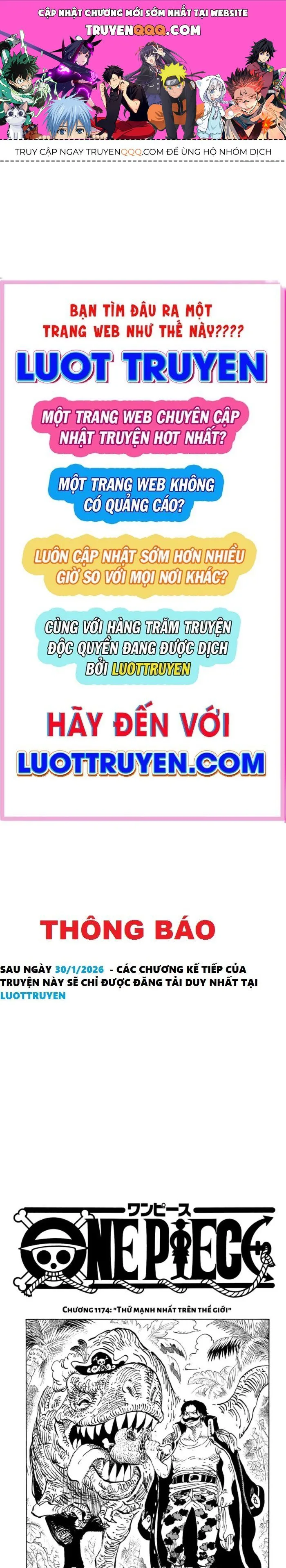 One Piece chương 1178.2 - trang 1