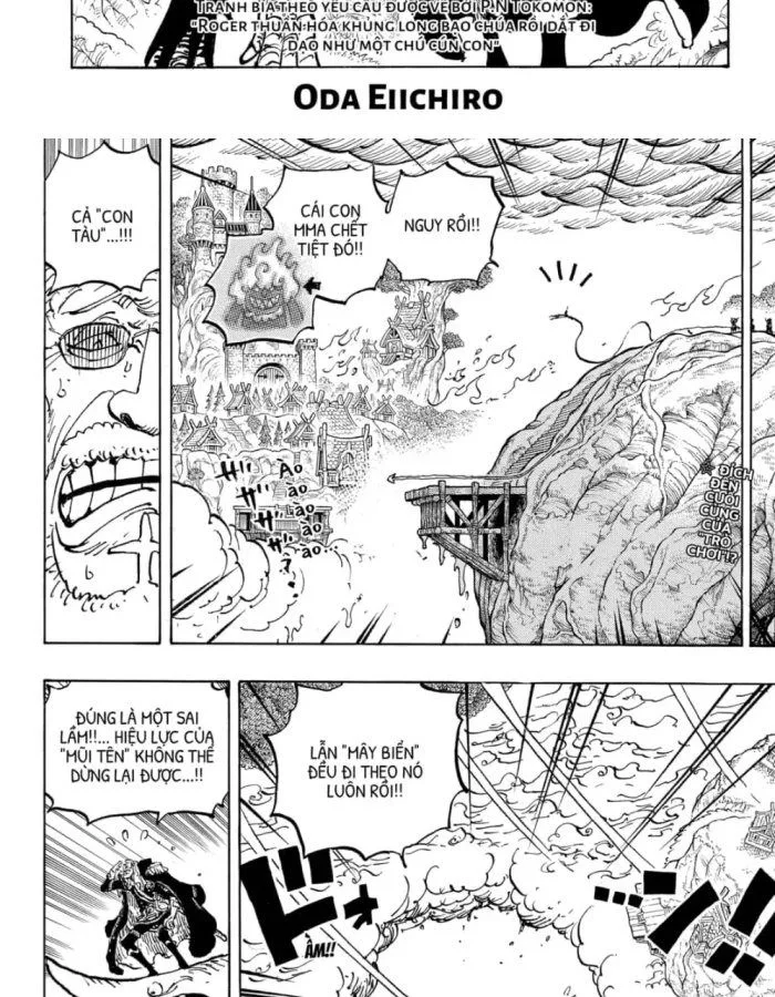 One Piece chương 1178.2 - trang 2