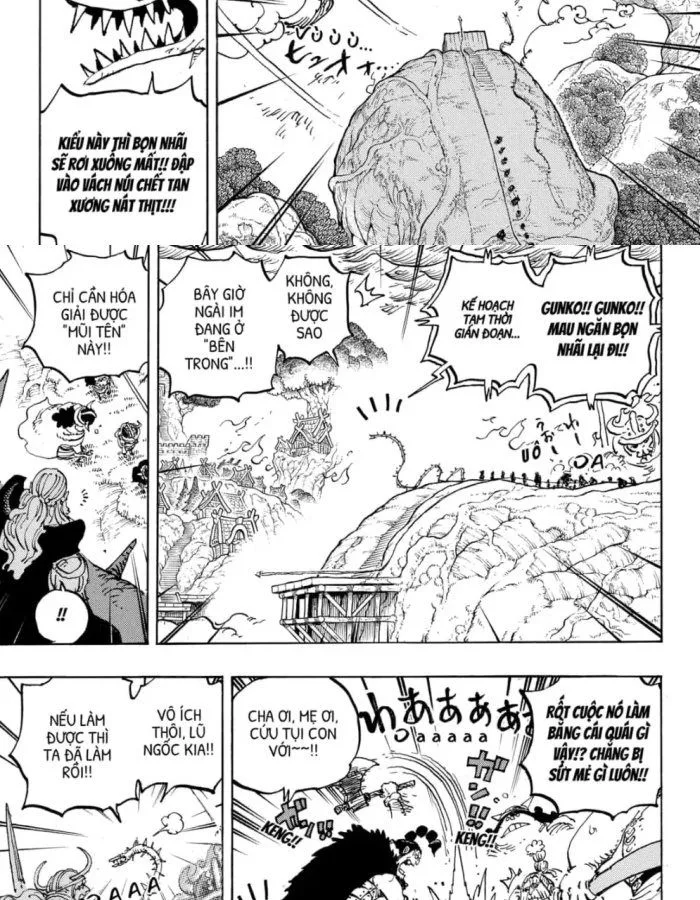 One Piece chương 1178.2 - trang 3