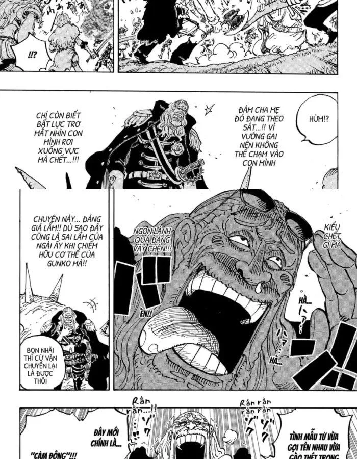 One Piece chương 1178.2 - trang 4