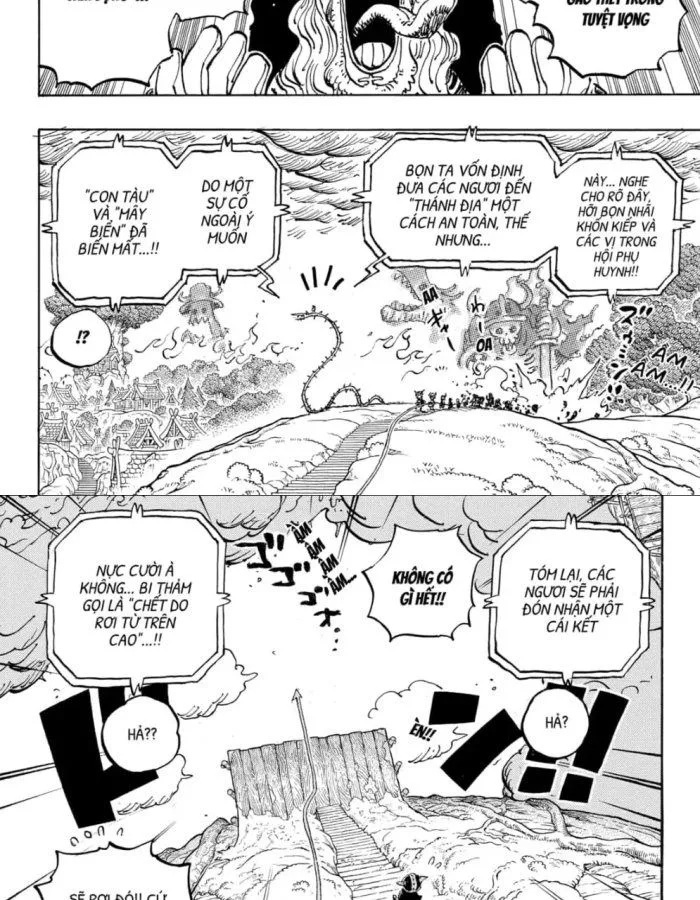 One Piece chương 1178.2 - trang 5