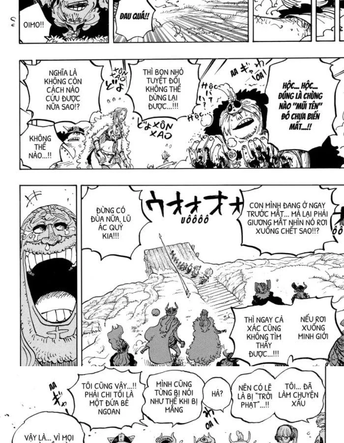 One Piece chương 1178.2 - trang 7