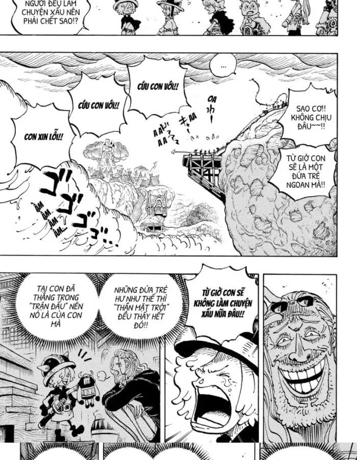 One Piece chương 1178.2 - trang 8
