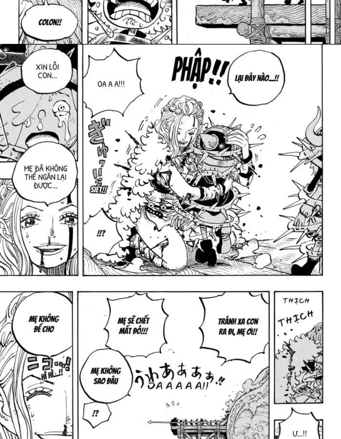 One Piece chương 1178.2 - trang 10