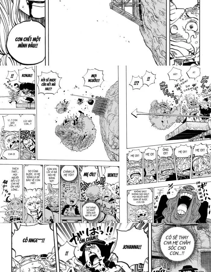 One Piece chương 1178.2 - trang 11