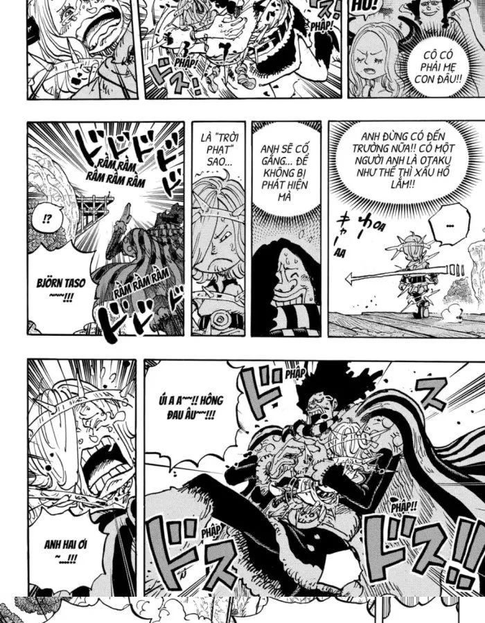 One Piece chương 1178.2 - trang 12