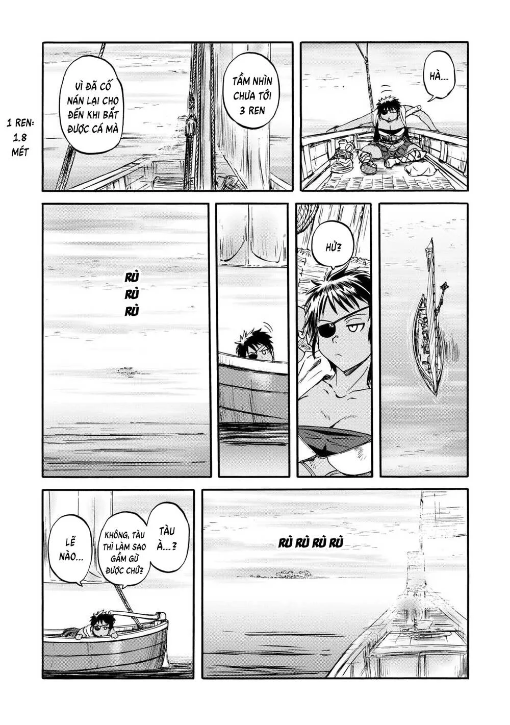 Gate Season 2 chương 2 - trang 4