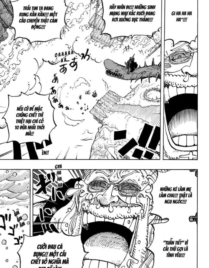 One Piece chương 1178.2 - trang 13