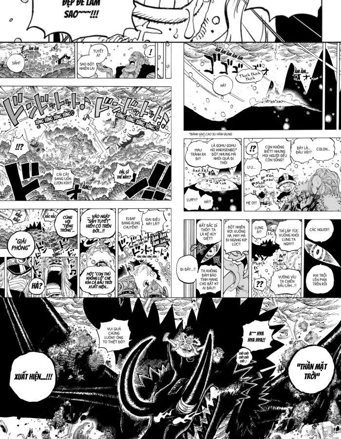 One Piece chương 1178.2 - trang 14