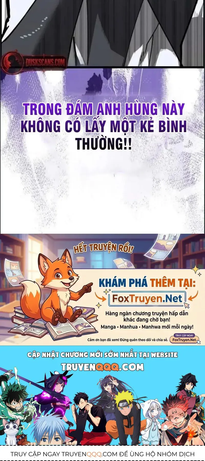 Anh Hùng Thay Thế chương 2 - trang 174