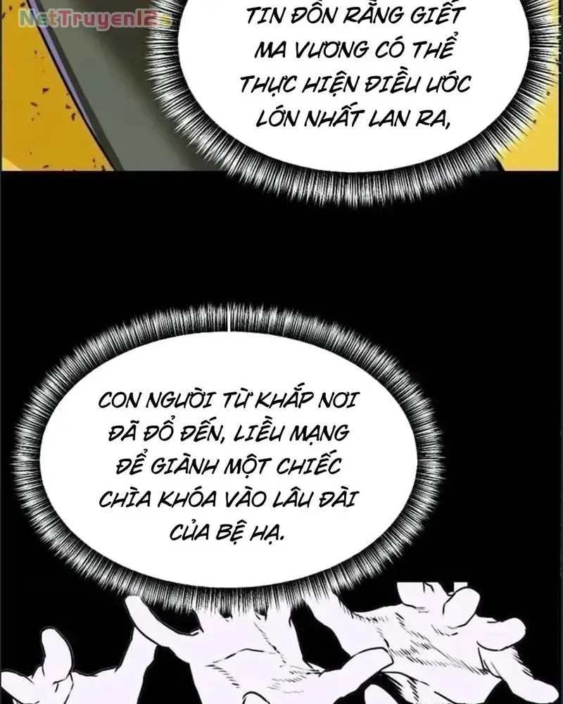 Anh Hùng Thay Thế chương 5 - trang 54