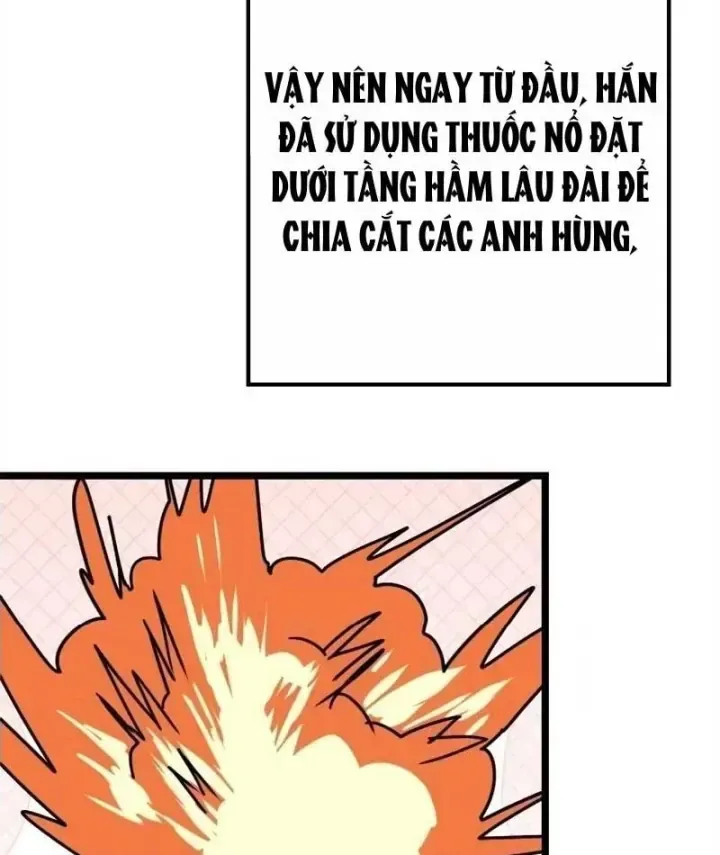Anh Hùng Thay Thế chương 11 - trang 223