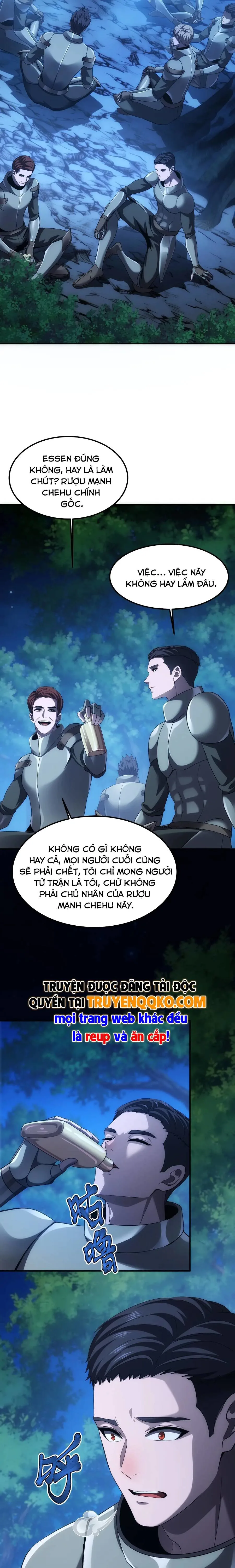 Kiếm Hổ Phách chương 10 - trang 13