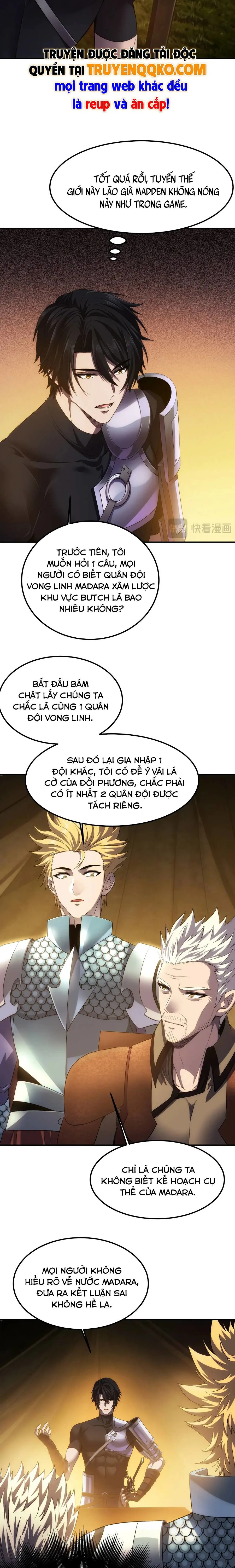 Kiếm Hổ Phách chương 11 - trang 9