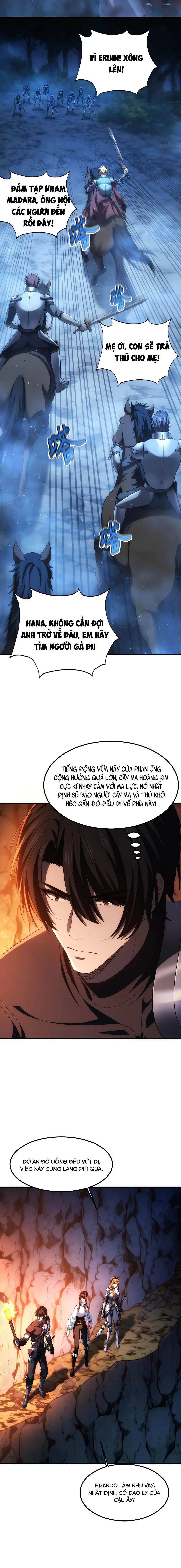 Kiếm Hổ Phách chương 14 - trang 10