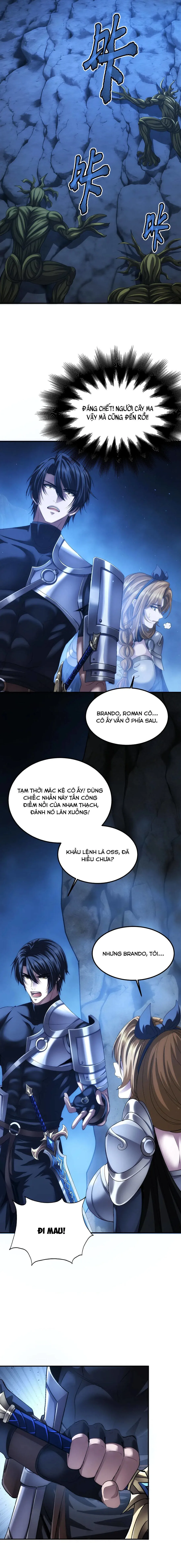 Kiếm Hổ Phách chương 14 - trang 12