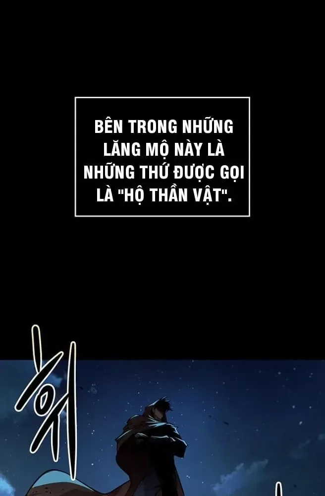 Vua Trộm Mộ: Vạch Đích chương 1 - trang 3