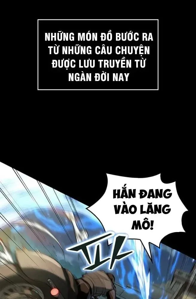 Vua Trộm Mộ: Vạch Đích chương 1 - trang 10