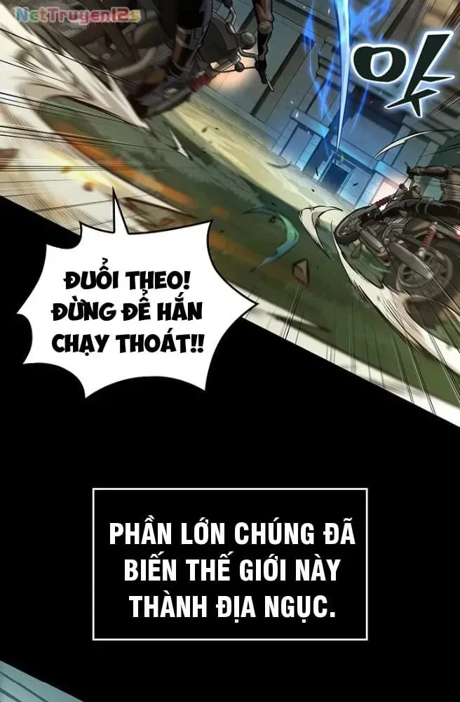 Vua Trộm Mộ: Vạch Đích chương 1 - trang 11