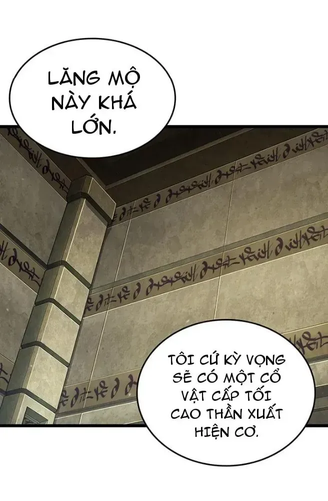 Vua Trộm Mộ: Vạch Đích chương 1 - trang 54
