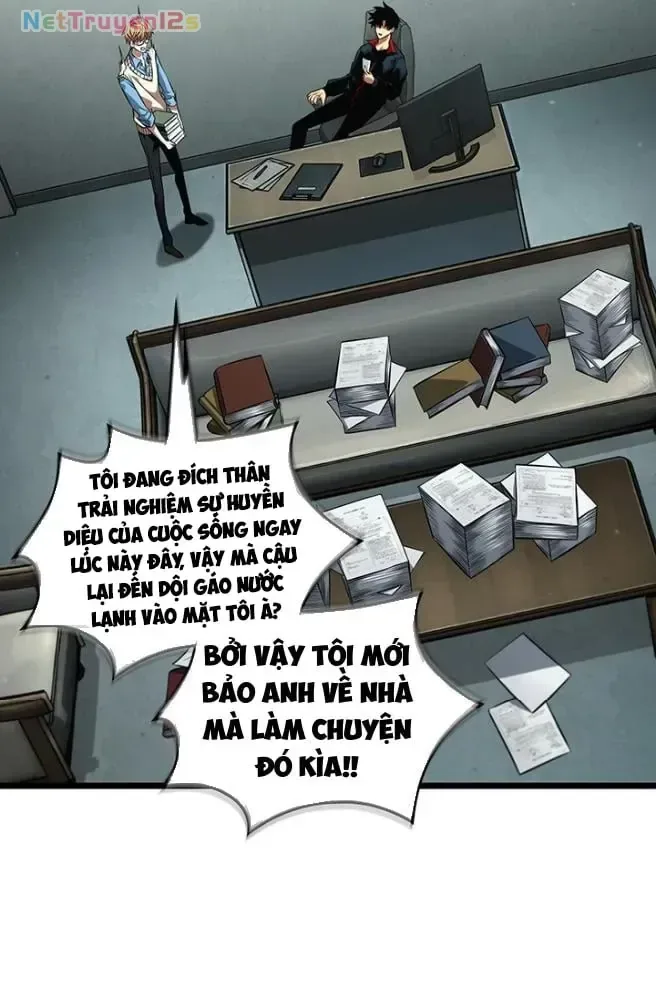Vua Trộm Mộ: Vạch Đích chương 1 - trang 73